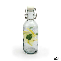 Glazen fles La Mediterránea Glas 500 ml (24 Stuks)