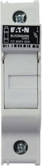 Eaton CHCC1DU Zekeringhouder 1-fasig Geschikt voor Buiszekering 10.3 x 38 mm 1-polig 30 A 600 V 12 stuk(s)