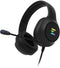 Zalman ZM-HPS310 - Bedrade gamingheadset - RGB-verlichting Hi-Fi Surround - Zwart