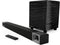 Klipsch Cinema 400 - Soundbar 2.1 - 400W RMS met draadloze subwoofer - zwart