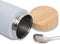 Retulp Big Mug Premium - Thermos - Lunchbox - 500 ml - Grey - RVS