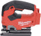 Milwaukee M18 FJS-502X 18V Li-Ion accu Decoupeerzaagmachine set (2x 5.0Ah accu) in HD-Box - koolborstelloos