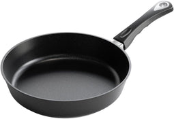AMT Gastroguss Lichtgewicht koekenpan - Ø 28 cm - Lotan® antiaanbaklaag - Inductiegeschikt - Verwijderbare greep