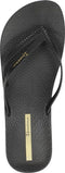Ipanema Bossa Soft - Dames Slippers - Voorgevormd voetbed - Zwart