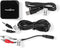 Nedis BTRC100BK - Bluetooth-adapter - Draadloos muziekstreamen - Zwart