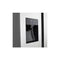 LG GSM32HSBEH - Amerikaanse koelkast - 562 liter - No-frost - Silver