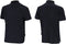 Bamboo Elements - Polo Shirt Heren - Navy Blauw XL - Polo Heren - Korte Mouw - Pique Stof - T Shirt