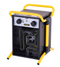 Stanley Werkplaatskachel 3000 W - 45 x 30 x 20 cm - krachtig en compact