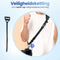 Techvavo® Verstelbare Camera Strap - Schouderriem voor Digitale en Spiegelreflex Camera - Camera