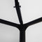 vidaXL - Prieel - met - LED-lichtslinger - 3x4 - m - wit