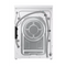 Samsung WW90DB8U95GHU3 - Wasautomaat - 11 kg - 39 min Speedwash - QuickDrive technologie