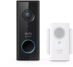 eufy Video Doorbell - Videodeurbel 1080p - Batterij - Slimme persoonsdetectie