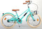 Volare Melody - Kinderfiets - 18 inch - Turquoise - Prime Collection