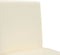 vidaXL - Barstoelen - 2 - st - massief - rubberhout - en - kunstleer