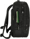 Rugzak Safta Multisports Voor op reis Zwart 30 x 44 x 16 cm