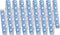 Paulmann MaxLED 500 - LED-strip basisset RGBW - 300 cm - Zilver