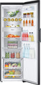 LG GLM71MCCSX - Vrijstaande koelkast - 386 liter - Energieklasse C - Matzwart