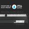 V-TAC VT-9-112 - LED lineaire Highbay - 100W 12000 Lumen IP54 - Zwart