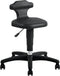 Flex - Werkstoel - 360° draaibaar - Ergonomische rugsteun - Zithoogte 45-65 cm