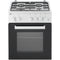 Etna FGV150WIT - Fornuis - 4 gas kookzones - 60 liter oven - Wit