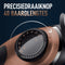 King C. Gillette Baardtrimmer PRO - 40 lengte-instellingen - Brons