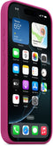 Apple Silicone Back Cover - iPhone 16 Pro - MagSafe - Roze
