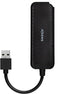 Aisens A106-0713 - USB 3.2 Hub - 4x 5Gb/s - Zwart