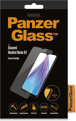 PanzerGlass 8023 - Screenprotector - Oleofobe laag - Transparant
