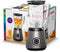 Bosch MMB6141S - Blender - 1.200W - 1,5L glas - Ice-crush - Pulsefunctie