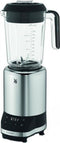 WMF KULT Pro - Multifunctionele blender - 1200 watt 6 snelheden 3 programma's - Cromargan® (2 stuks)