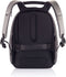 XD Design Bobby Hero Regular - Anti-Diefstal Rugzak 18L - Grijs