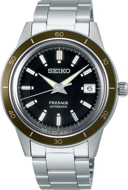 Seiko Presage Herenhorloge - SRPG07J1