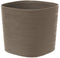 Garden ID Respect - Pot met waterreservoir - 13 L - 30 x 30 x H27 cm - Taupe