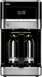 Braun KF7120BK - PurAroma Koffiezetapparaat - 1-4 kopjes - Zwart/Roestvrijstaal
