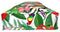 vidaXL - Palletkussen - voor - Bank - Tropisch - Jungle - 200x40x8 - cm - Oxford - Stof