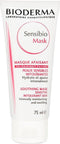 Bioderma - SENSIBIO Soothing Mask (Sensitive Skin) - Soothing moisturizing mask - 75ml
