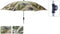 Tropical Strandparasol met knikarm - D 200 cm - Groen
