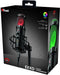 Trust GXT 256 Exxo - USB Streamingmicrofoon - Cardioïde opname - RGB verlichting