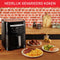 Tefal Easy Fry & Grill XXL EY8018 - Airfryer - 6.5L - 2-in-1 met Grillfunctie - Zwart