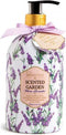 Body Lotion IDC Institute Scented Garden Sweet Vanilla (500 ml)