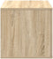 vidaXL - Opbergkast - Sonoma - Eik - 108x41x40 - cm - van - Houtcomposiet