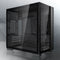 Raijintek PAEAN Mini - Mini-ITX Behuizing - Gehard glas - Zwart