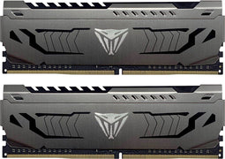 Patriot Viper Steel PVS416G320C6K - DDR4 Geheugen - 16 GB (2x 8 GB) - 3200 MHz (2 stuks)