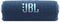 JBL Flip 7 - Draagbare luidspreker - IP68 water- en stofbestendig - Blauw