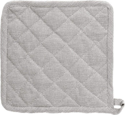 Pannenlap Trix 20x20 cm chateau grey