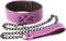 NSNovelties LUST Halsband Met Riem - Paars