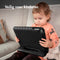 iMoshion Tablet Hoes Kinderen Geschikt voor Samsung Galaxy Tab S5e - iMoshion Kidsproof Backcover met handvat - Zwart