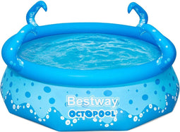 Bestway Spraypool fast octo 274cm