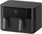Xiaomi MAF-D1001 - Dubbele Heteluchtfriteuse 10 l 2700 W - 9 programma's - Zwart