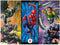 Ravensburger puzzel Marvel Spiderman - Legpuzzel - 300 XXL stukjes